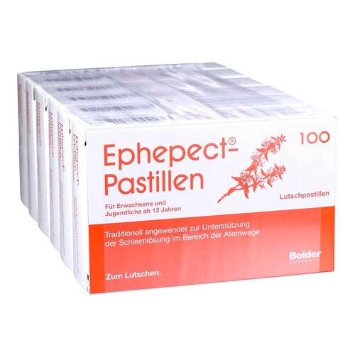 Ephepect Pastillen - 1