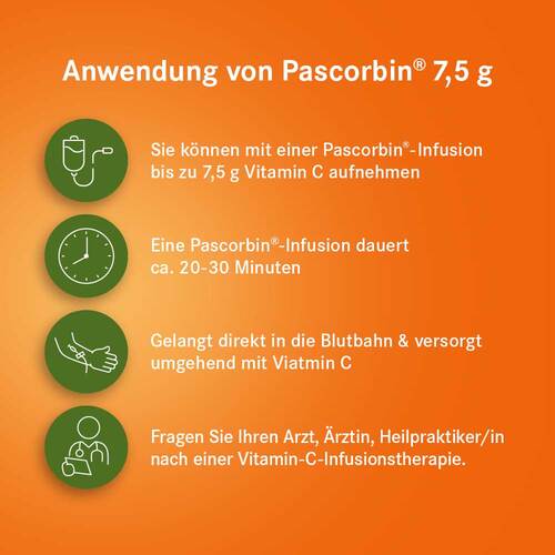 Pascorbin Injektionsl&ouml;sung - 4