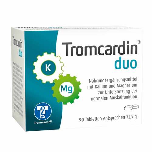 Tromcardin duo Tabletten - 1