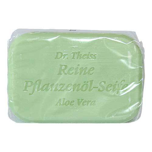 Dr. Theiss Aloe Vera reine Pflanzen&ouml;lseife - 1