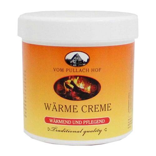 W&auml;rmecreme - 1