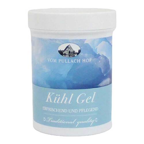 K&uuml;hlgel - 1