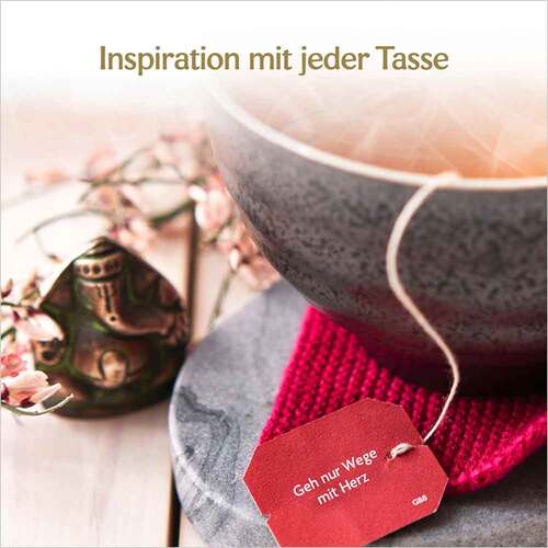 Yogi Tea Gr&uuml;ntee Ingwer Zitrone Bio - 4