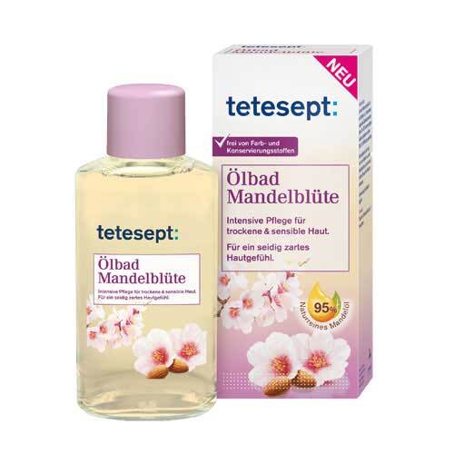 Tetesept &Ouml;lbad Mandelbl&uuml;te - 1