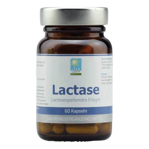 Lactase Kapseln - 1