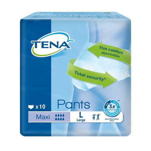 Tena Pants Maxi large Confiofit Einweghose - 1