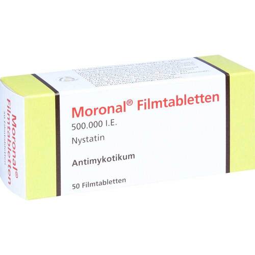 Moronal Filmtabletten - 1