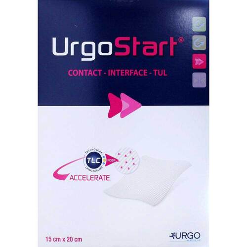 Urgostart T&uuml;l 15x20 cm - 1