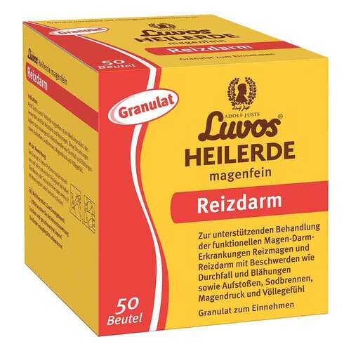 Luvos® Heilerde magenfein Granulat - 1