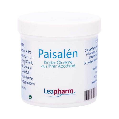 Paisalen Kinder-&Ouml;lcreme - 1