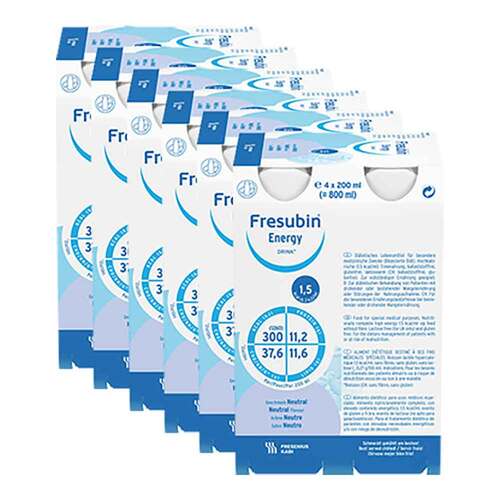 Fresubin energy Drink Neutral Trinkflasche - 1