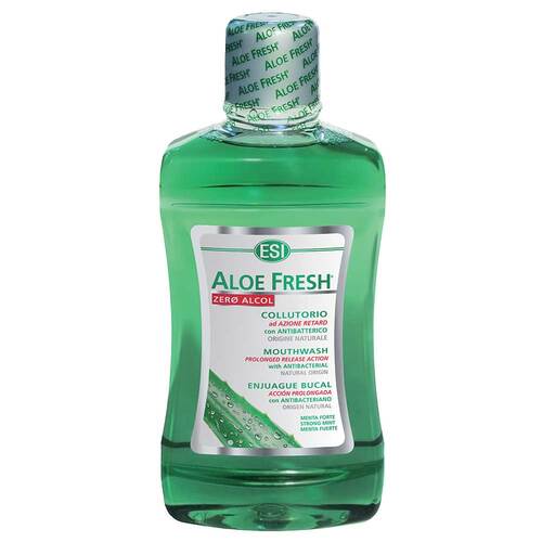 Aloe Vera Mundwasser - 1