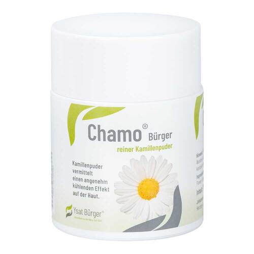 Chamo B&uuml;rger Kamillenpuder - 1