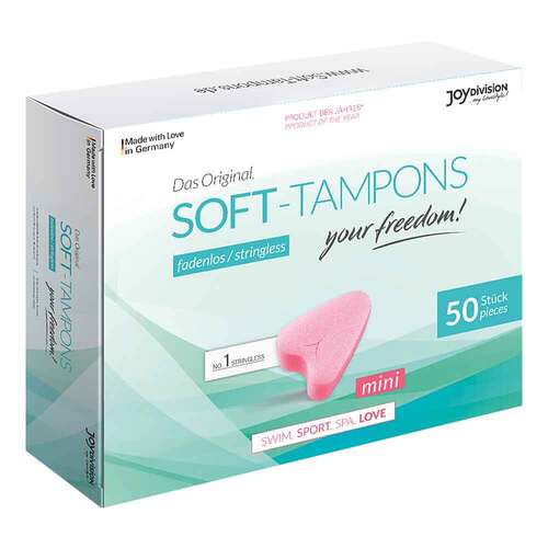 Soft Tampons mini - 1