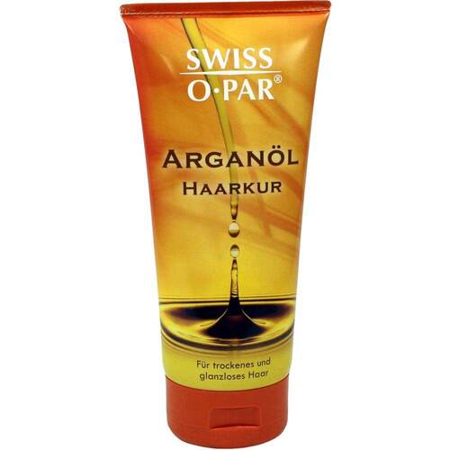 Argan&ouml;l Haarkur Swiss O Par - 1