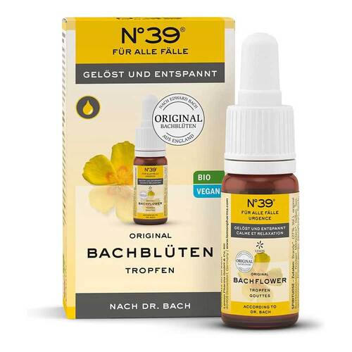Bachbl&uuml;ten No.39 Tropfen - 2