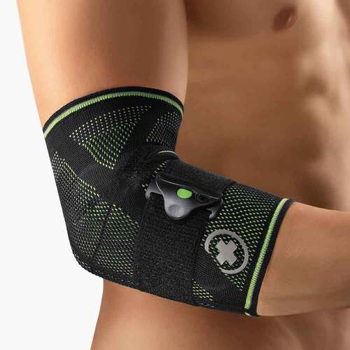 Bort Epibasic Sport Bandage x-small schwarz - 2