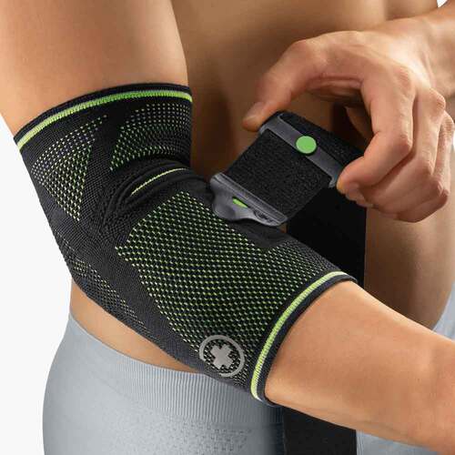 Bort Epibasic Sport Bandage x-large schwarz - 3