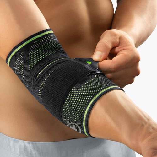 Bort Epibasic Sport Bandage x-large schwarz - 5