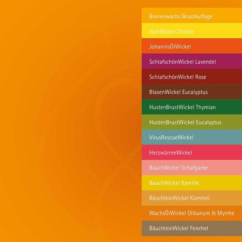 Blasenwickel Eucalyptus Wachswerk - 5