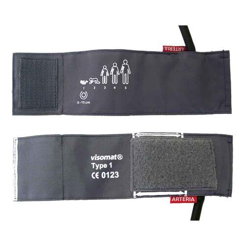 Visomat Klettmanschette Typ 1 8 - 15cm - 1