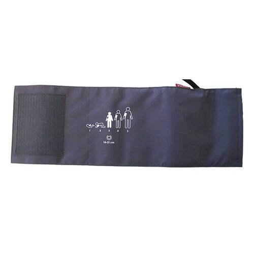 Visomat Klettmanschette Typ 3 18 - 25cm - 1
