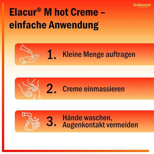 ELACUR M hot Creme - 7