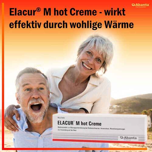 ELACUR M hot Creme - 8