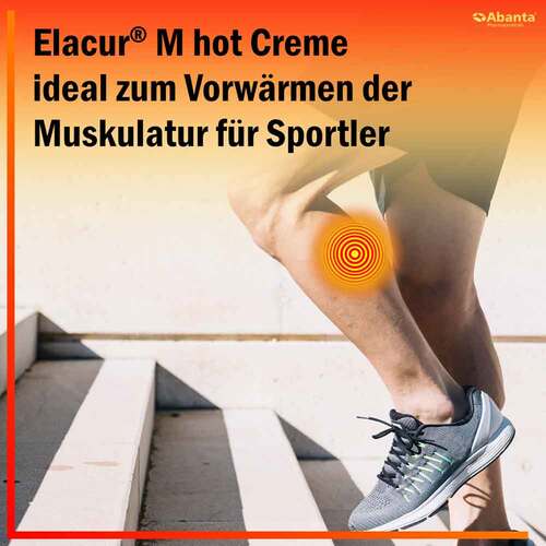 ELACUR M hot Creme - 3