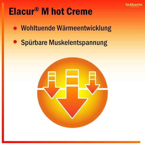 ELACUR M hot Creme - 4
