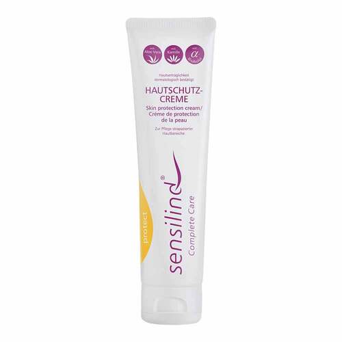 Sensilind Hautschutzcreme - 1