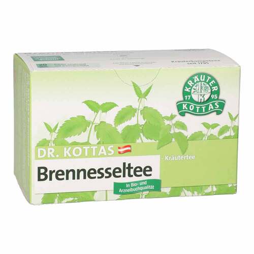 Dr. Kottas Brennesseltee Filterbeutel - 1