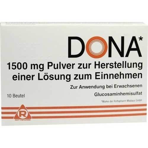 Dona 1500 mg Beutel - 1