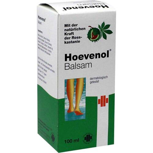 Hoevenol Balsam - 1