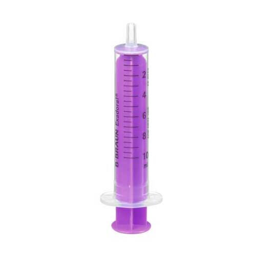 Exadoral B.Braun orale Spritze 10 ml - 1
