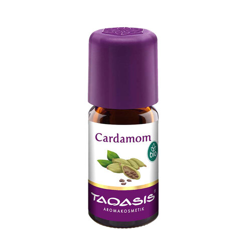 Cardamom &Ouml;l Bio - 1