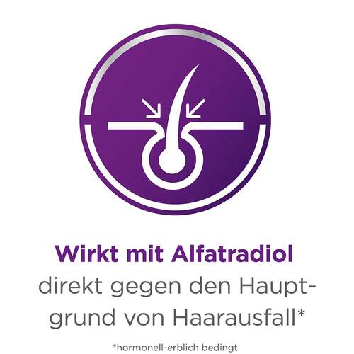 Ell-Cranell bei hormonell-erblich bedingtem Haarausfall - 2