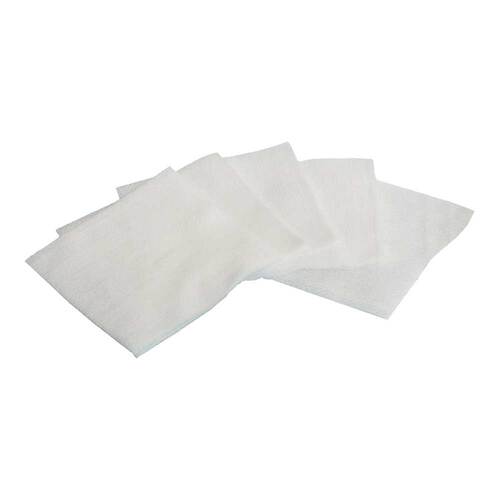 Vlieskompressen 10x10 cm unsteril 6lagig - 1