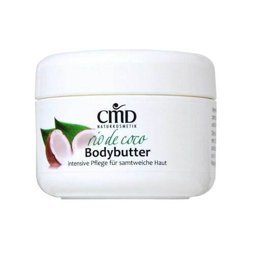 Kokos&ouml;l Bodybutter rio de coco CMD - 1