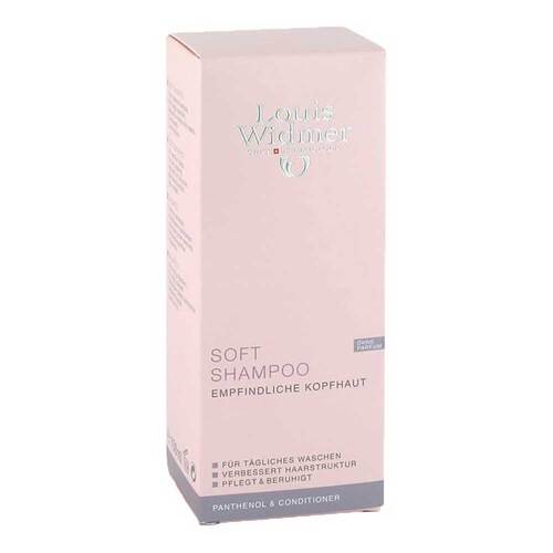 Widmer Soft Shampoo + Panthenol unparf&uuml;miert - 1