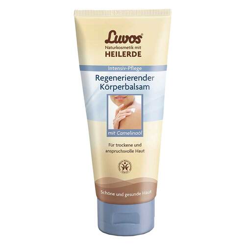 Luvos Naturkosmetik K&ouml;rperbalsam Intensivpflege - 1