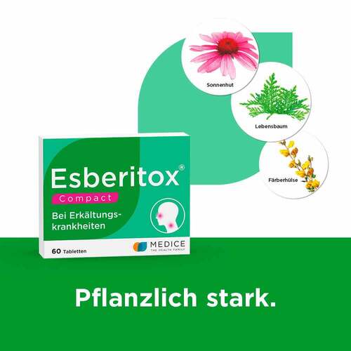 Esberitox® COMPACT bei Erk&auml;ltungskrankheiten - 3