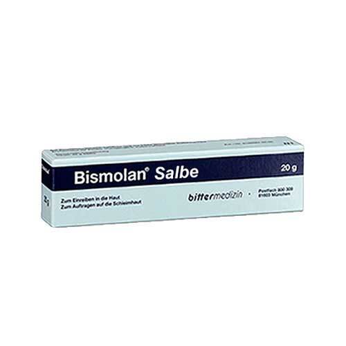 Bismolan Salbe - 1