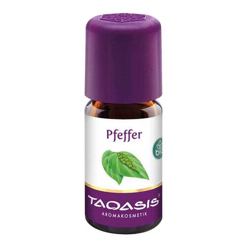 Pfeffer schwarz &Ouml;l Bio - 1