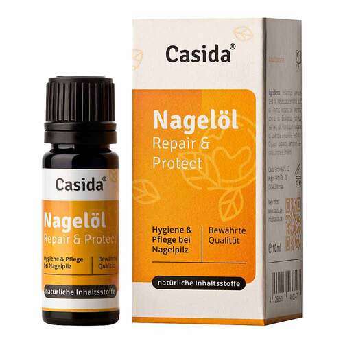 Nagel&ouml;l Repair &amp; Protect - 1