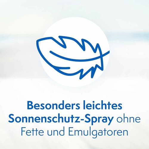 Ladival allergische Haut Spray LSF 50+  - 3