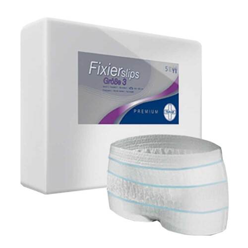Param Fixierslips Premium Gr&ouml;&szlig;e 3 140 - 180cm - 1