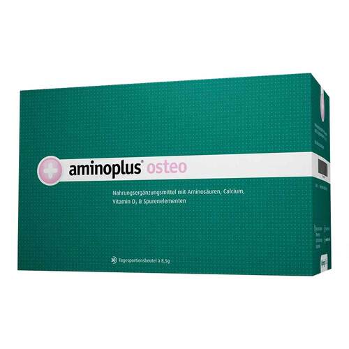 Aminoplus osteo Pulver in Beuteln - 1