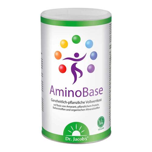 Aminobase Dr. Jacob`s Pulver - 1