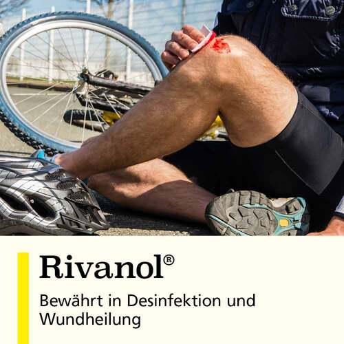 Rivanol 1,0 g Pulver - 3